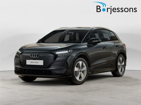 Audi Q4 e-tron quattro Proline Edition 299hk *PRIVATLEASING*