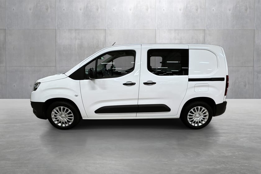 Bilde 2 av Toyota ProAce City