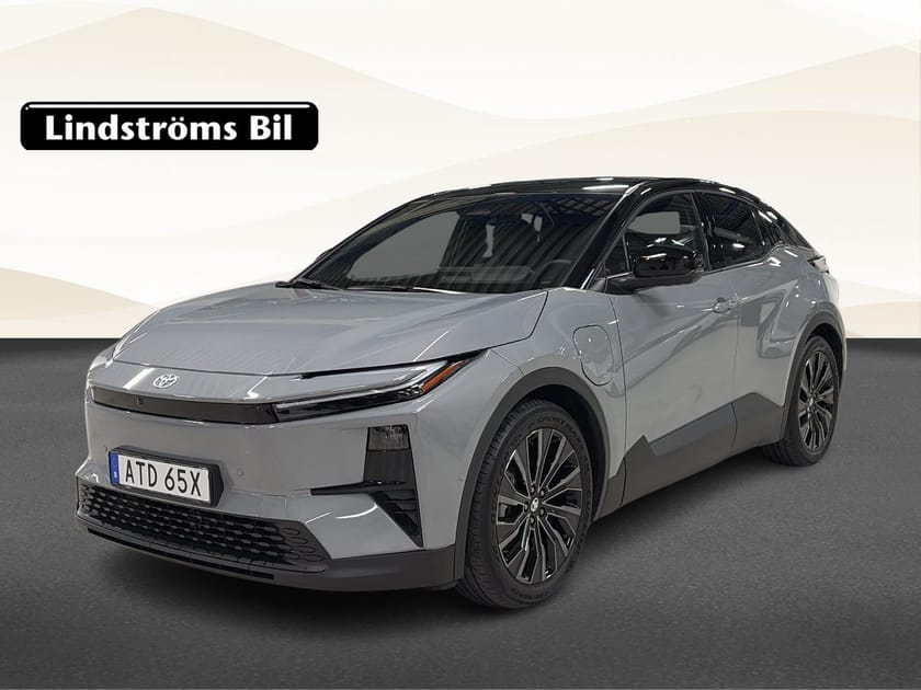 Bild 1 av Toyota C-HR+