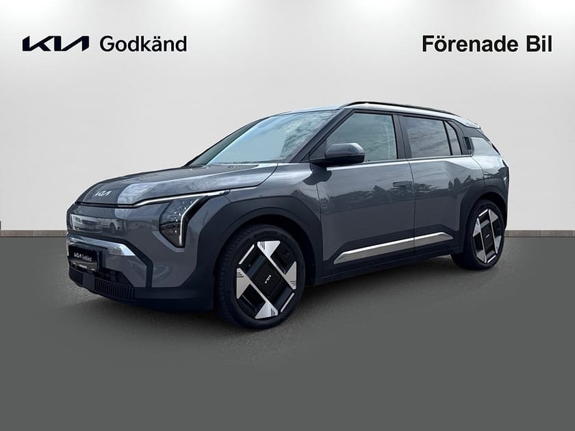 Bild 1 av Kia EV3 Long Range PLUS