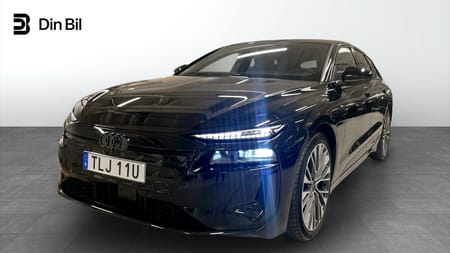 Audi A6 Avant e-tron