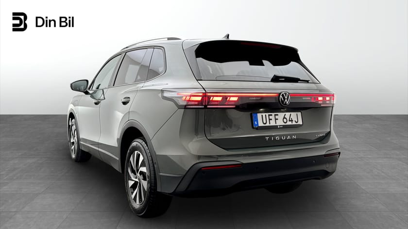 Bild 3 av Volkswagen Tiguan eHybrid