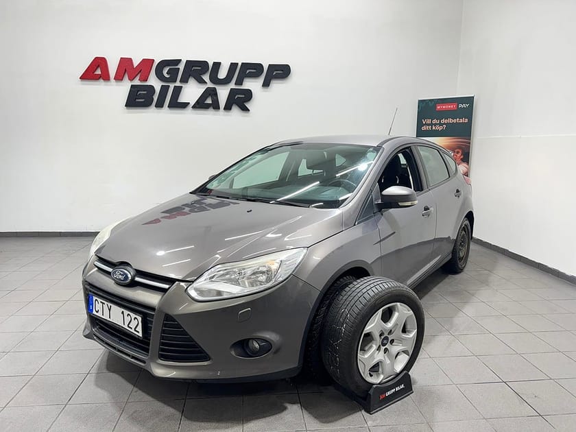 Bild 1 av Ford Focus