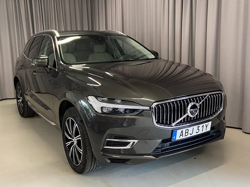 Bild 1 av Volvo XC60 Recharge T8 392hk AWD Inscription Pano Pvärm Drag H/K