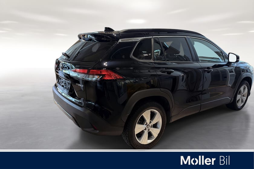 Bilde 4 av Toyota Corolla Cross Hybrid AWD-i 2,0 Active Tech