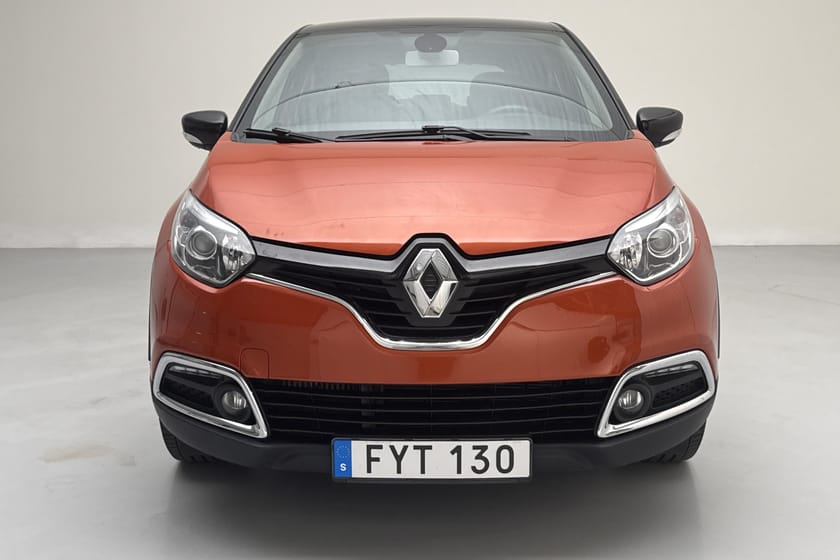 Bild 5 av Renault Captur 0.9 TCe 90hk Dynamique GPS P-sensorer