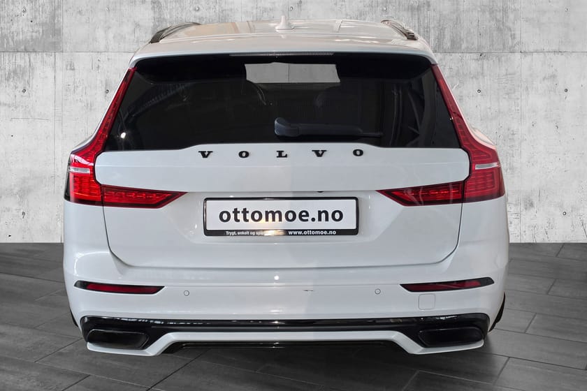 Bilde 4 av Volvo V60 T6 R-Design AWD | 360 Kamera | H.feste | H&K Lyd