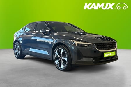 Polestar 2 Long Range Single Motor Plus MOMS 231hk Pano H/K B-kamera