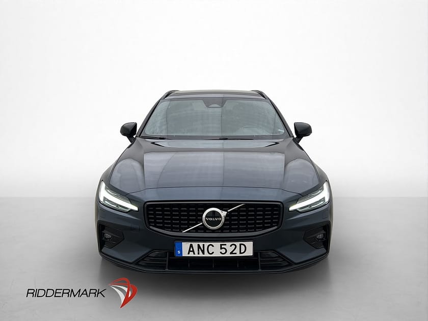 Bild 2 av Volvo V60 B4 197hk Plus-Dark Drag BLIS Navi Kamera Läder