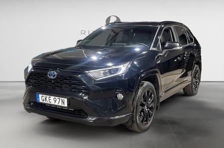 Toyota RAV4 Hybrid AWD-i