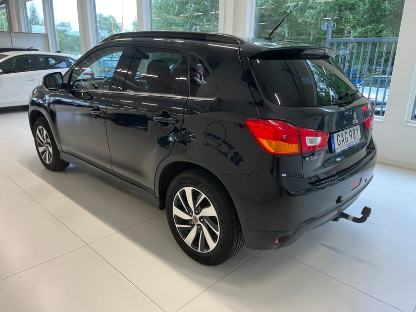 Bild 3 av Mitsubishi ASX 