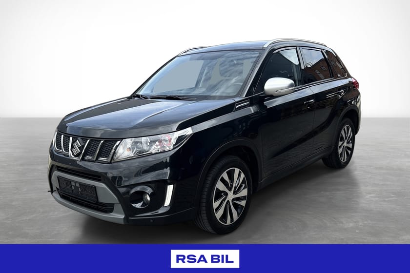 Bilde 1 av Suzuki Vitara 140 HK Turbo, Automat,