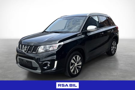 Suzuki Vitara 140 HK Turbo, Automat,