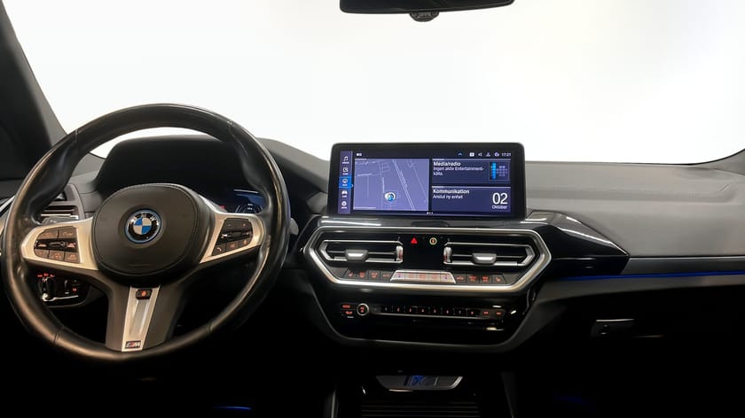 Bild 4 av BMW iX3
