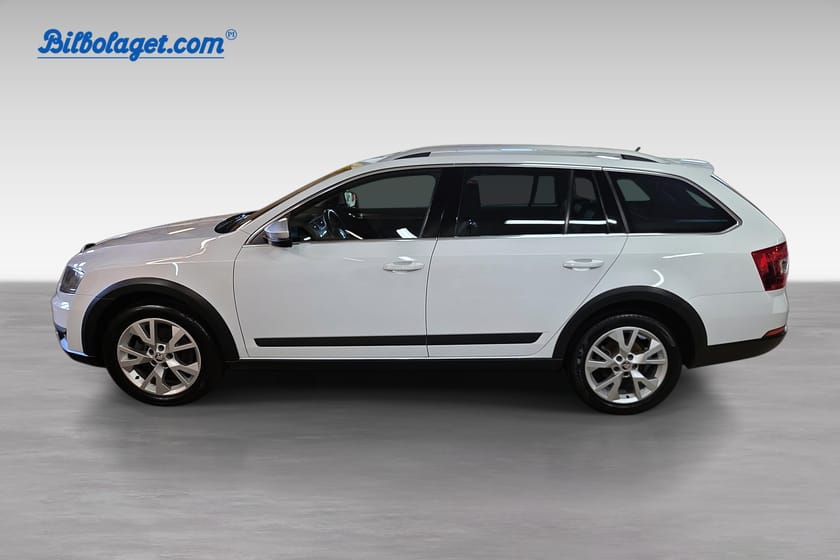 Bild 3 av Škoda Octavia Scout Combi 2.0 TDI / RS 4x4