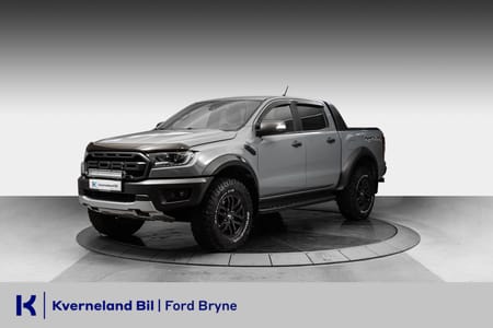 Ford Ranger Raptor Double Cab 2,0 TDCi 213 hk aut Dieselvarmer