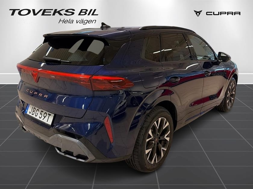 Bild 3 av CUPRA Terramar 1.5 ETSI 150 HK DSG MILDHYBRID