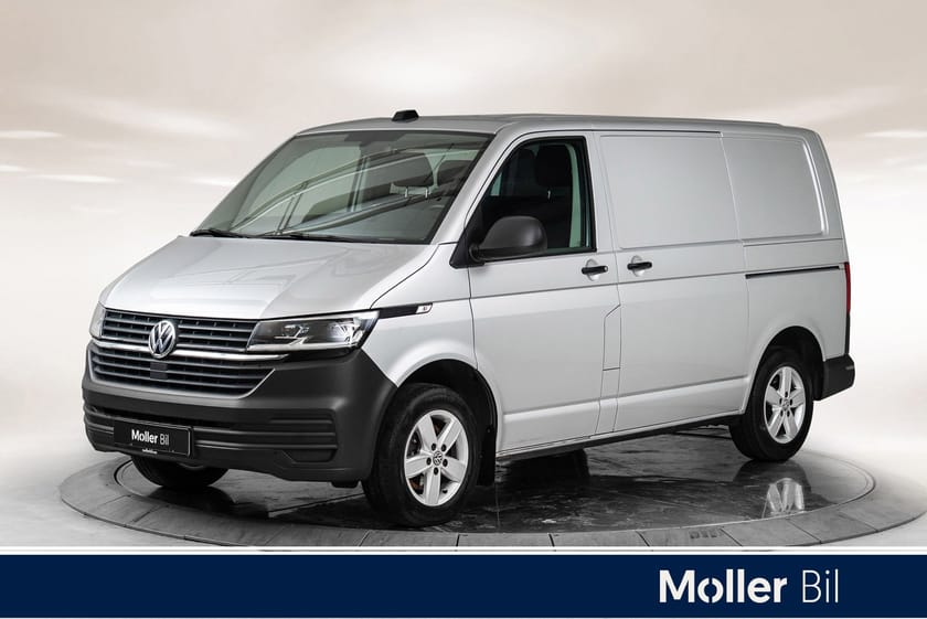 Bilde 1 av Volkswagen Transporter Tra kort pluss 150 tdi dsg