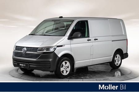 Volkswagen Transporter Tra kort pluss 150 tdi dsg