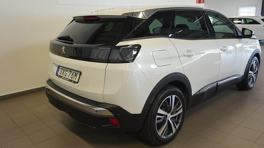 Bild 3 av Peugeot 3008 HYBRID 225 PLUG-IN 225/DRAGKROK/B-KAMERA/NAVI/NY VINDRUTA