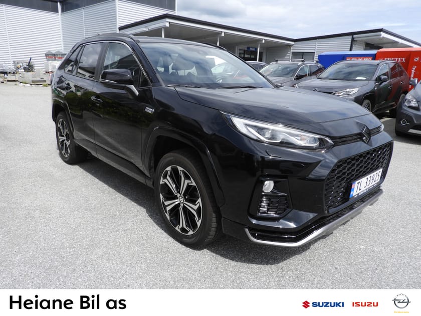Bilde 4 av Suzuki Across Plug-in Hybrid E-Four PHEV 306hk GLX First Edition