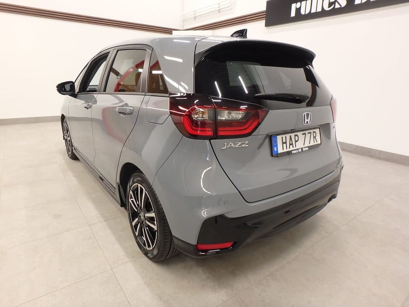 Bild 3 av Honda Jazz e:HEV 1.5 e-CVT Euro 6 Advance Sport  Serviceavtal