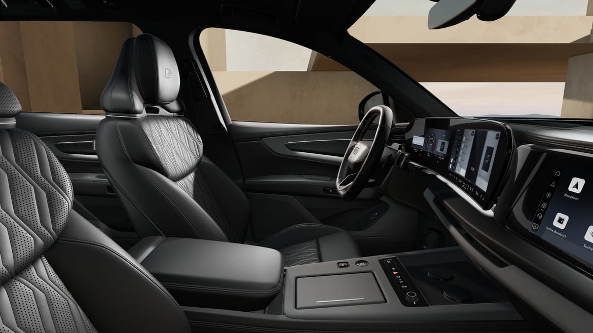 Audi Audi Q9 3.0 V6 TDI quattro — bild 9