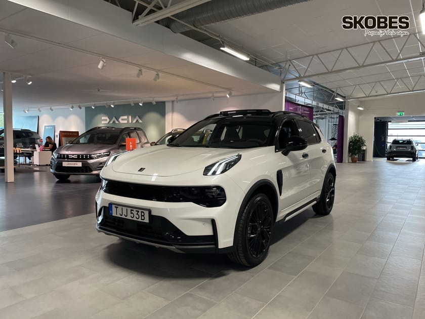 Bild 3 av Lynk & Co 01 PHEV More - Privatleasing från 4595:-/mån 24 månader**