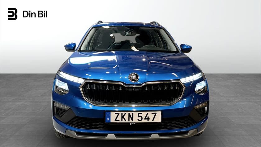Bild 4 av Škoda Kamiq Selection 1,0 TSI DSG | Convenience