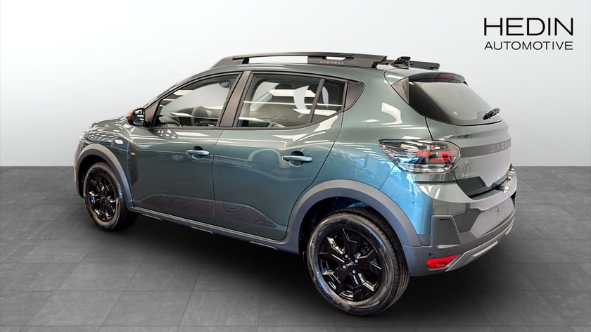 Bild 2 av Dacia Sandero Stepway EXTREME TCE 110 *Privatleasing från 2190kr/mån*