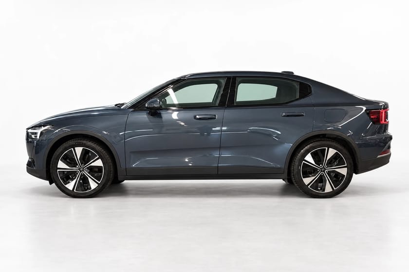 Bild 2 av Polestar 2 Long Range Single Motor
