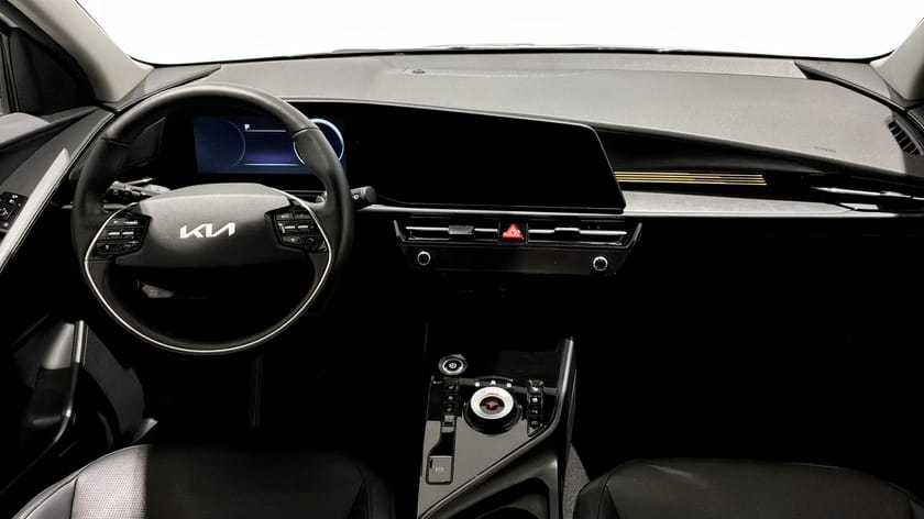 Bild 4 av Kia Niro EV