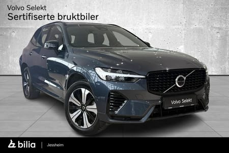 Volvo XC60 T8 456Hk AWD Plus Dark, H.Feste, 360*Kamera, Harman/K