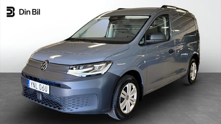 Volkswagen Caddy Cargo 2,0 TDI 122hk 4Motion