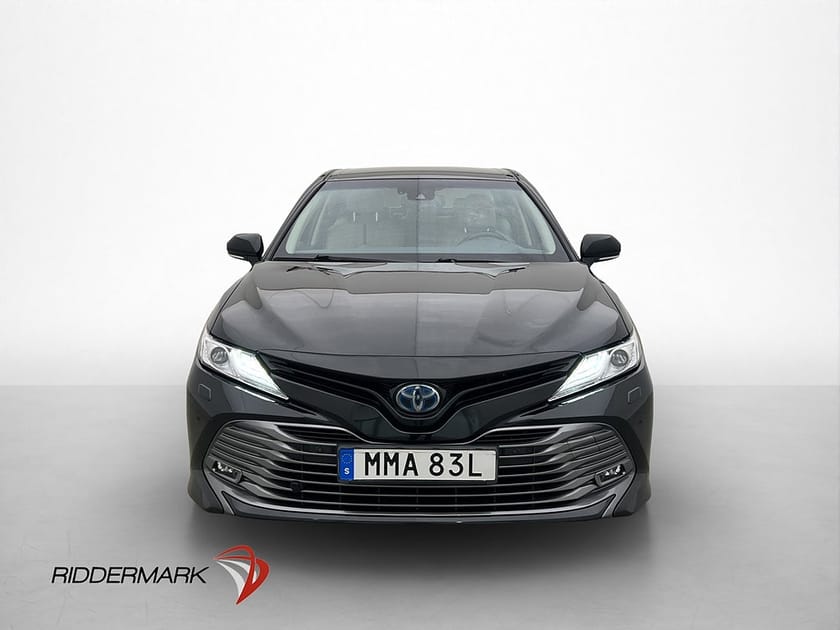 Bild 2 av Toyota Camry Hybrid 218hk Executive