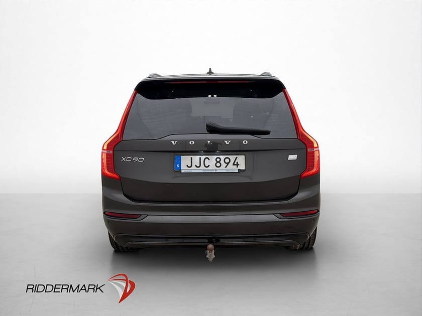 Bild 5 av Volvo XC90 7-seater Recharge T8 AWD Ultimate Dark 7-Sits B&W Pano HuD