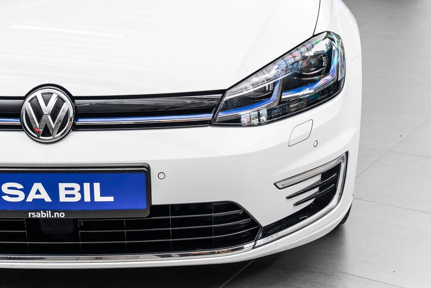 Bilde 2 av Volkswagen e-Golf