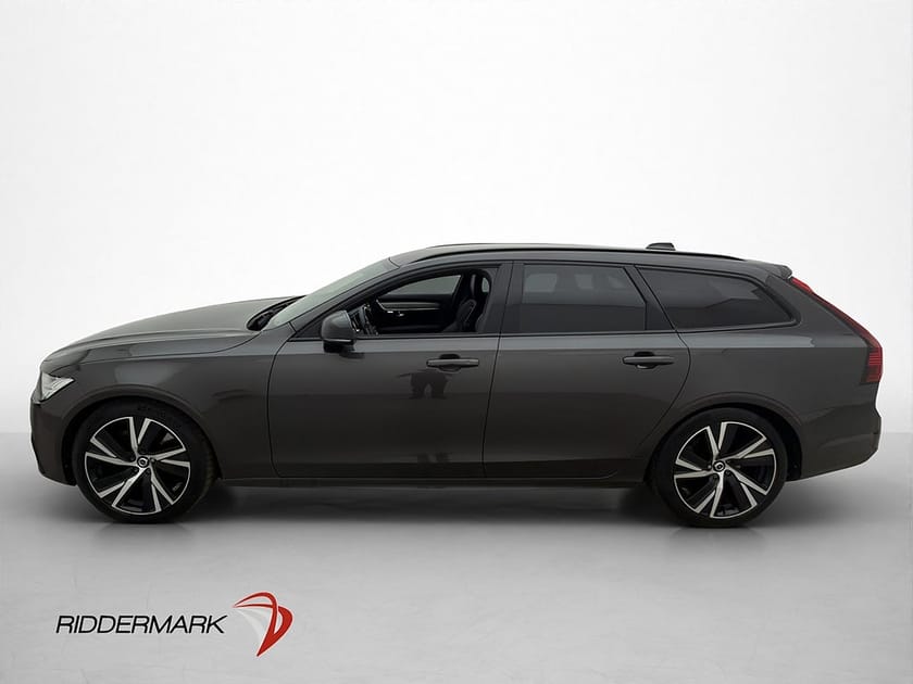 Bild 4 av Volvo V90 B5 AWD R-Design H/K Värmare Kamera Navi Drag