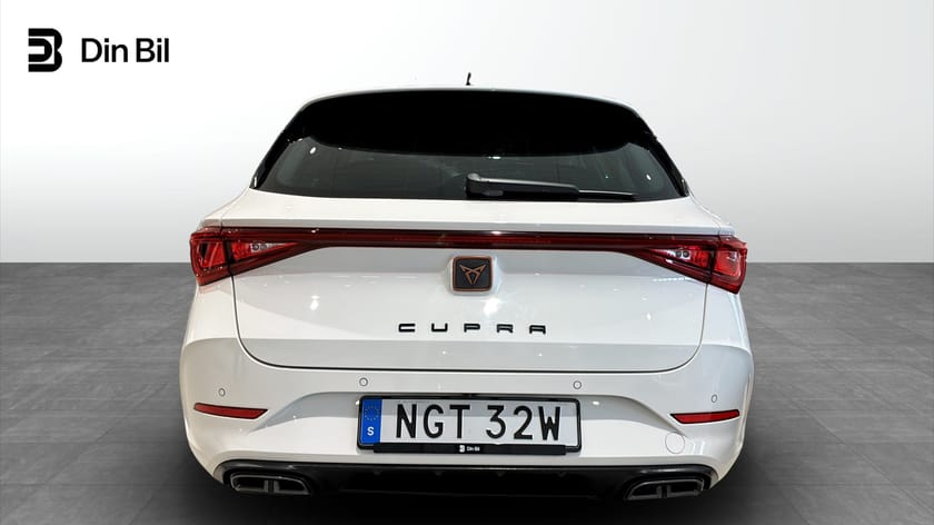 Bild 5 av CUPRA Leon Sportstourer 1.5 eTSI 150hk B-kamera Full link