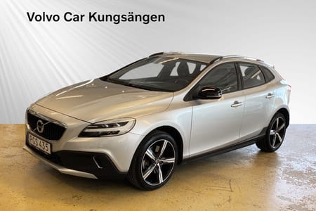 Volvo V40 Cross Country T3 Business Advanced LÅGMIL