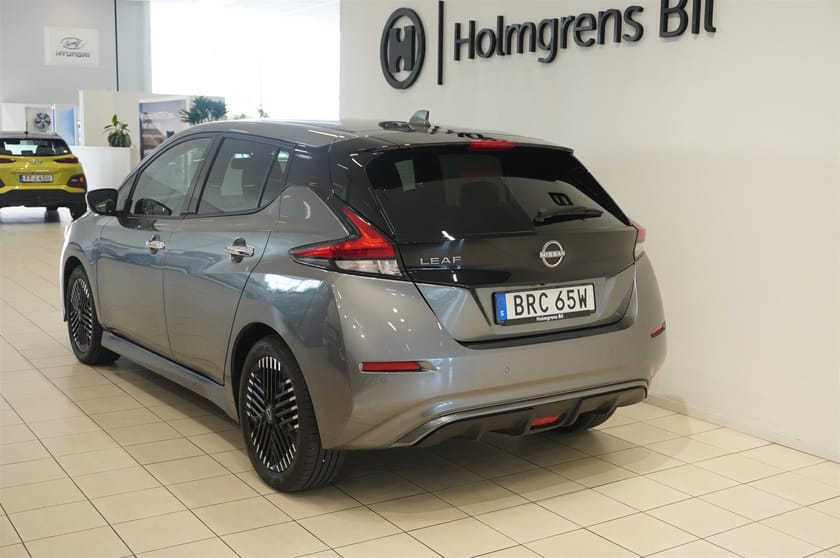 Bild 4 av Nissan Leaf N-Connecta My22 39 kWh
