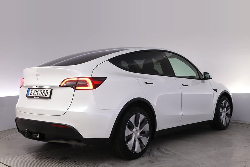 Bild 5 av Tesla Model Y Long Range AWD