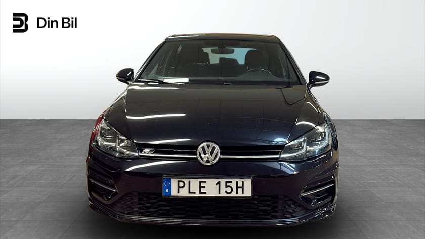 Bild 4 av Volkswagen Golf 1-5 TSI 150 DSG/R-Line/Pluspaket med bl a p.sensor
