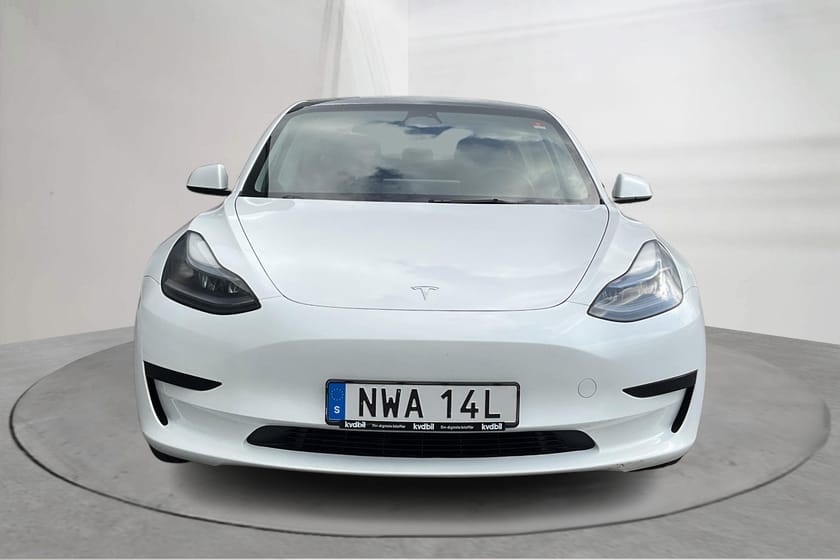 Bild 5 av Tesla Model 3 Standard Range 