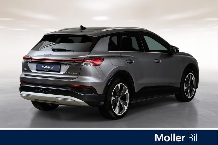 Bilde 4 av Audi Q4 45 e-tron quattro 