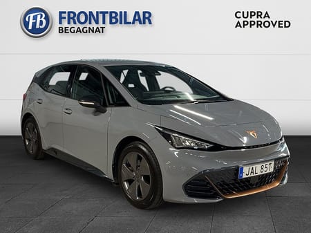 CUPRA Born 58