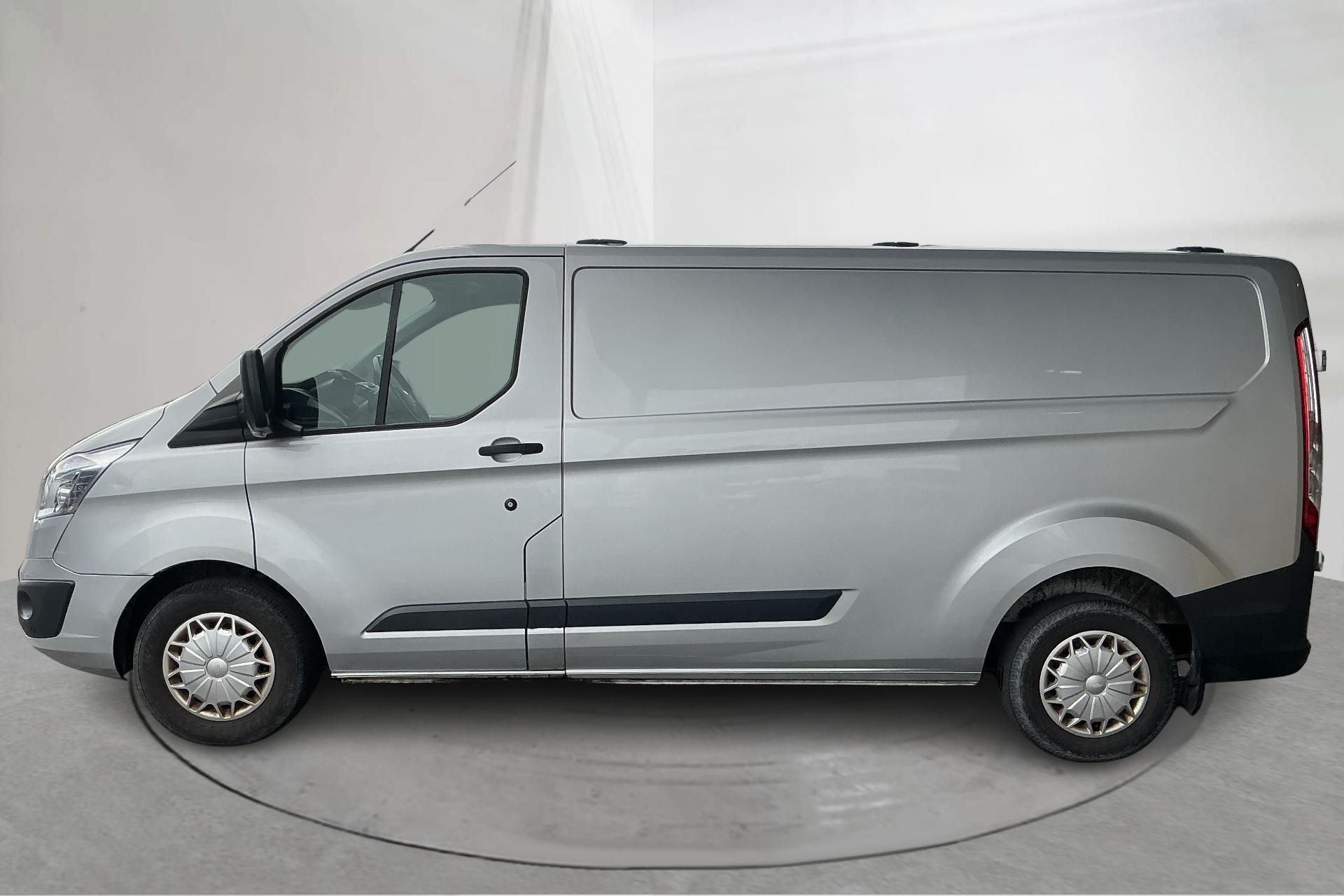 Ford Transit Custom 290 2.2 TDCi 2014, bild 2/10
