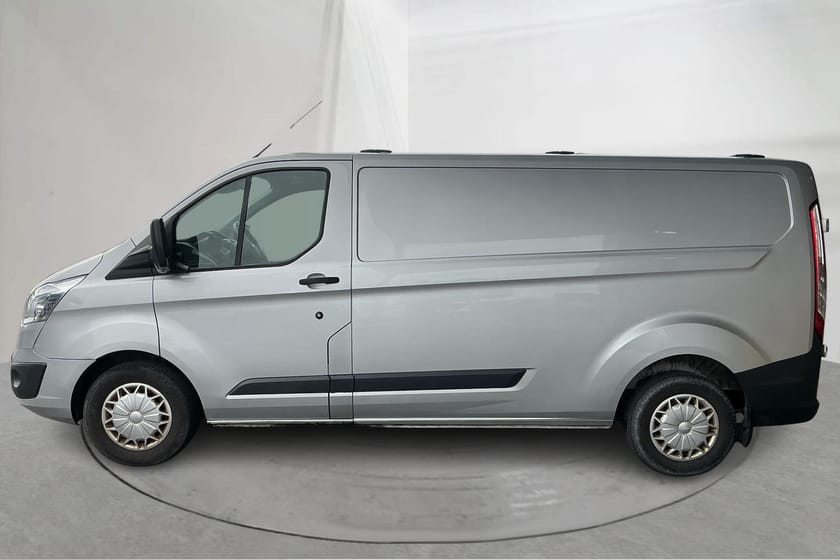 Bild 2 av Ford Transit Custom 290