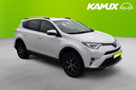 Toyota RAV4 2.0 AWD Active Plus Aut Drag