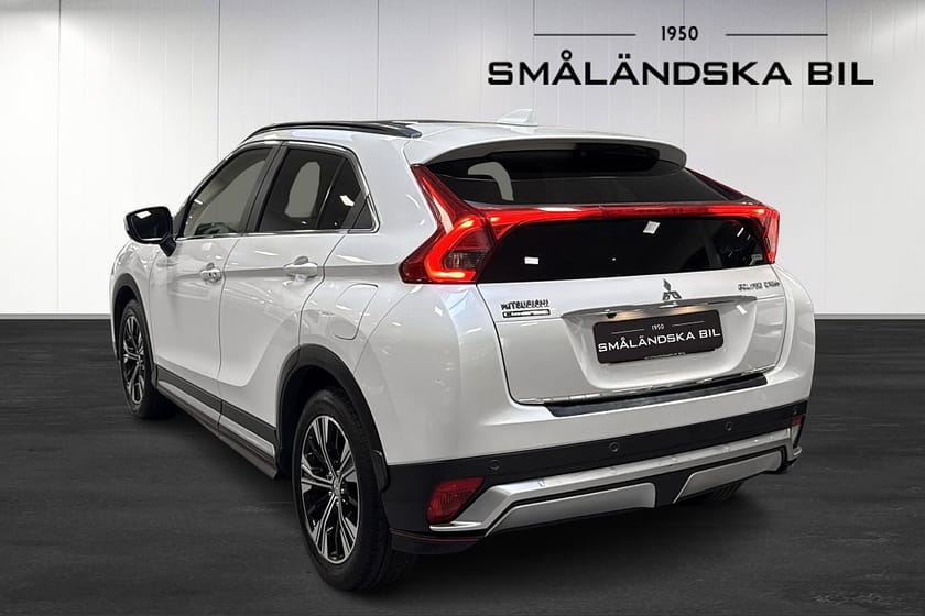Bild 3 av Mitsubishi Eclipse Cross 1.5 T-MIVEC ClearTec S-AWC INVECS-III Business Panorama